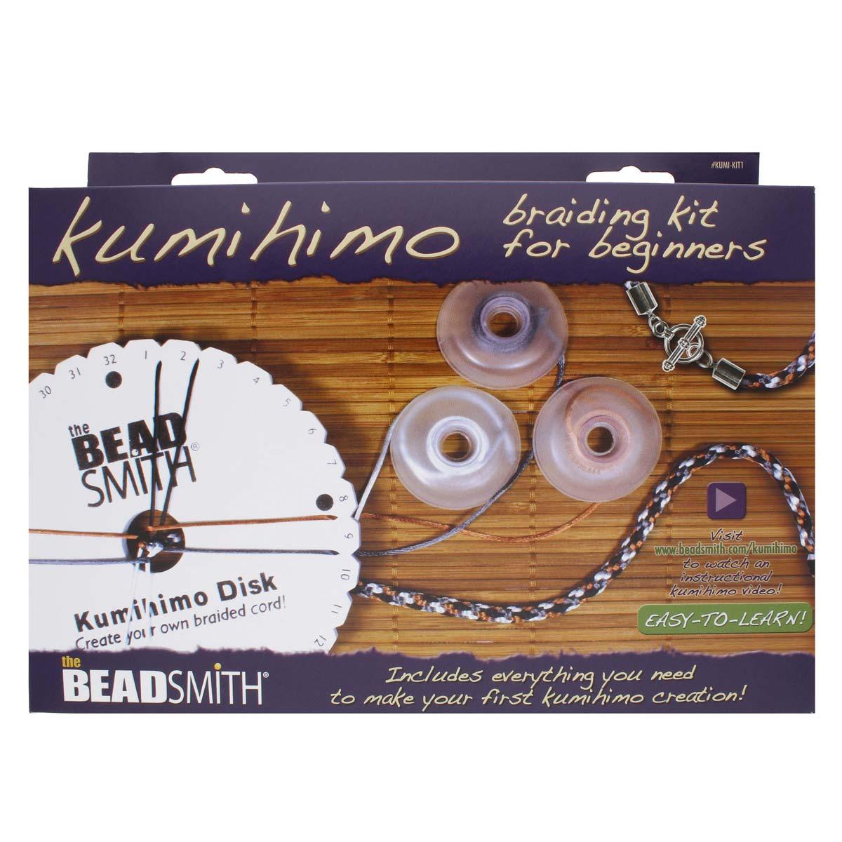 KUMI-KIT1 | The BeadSmith